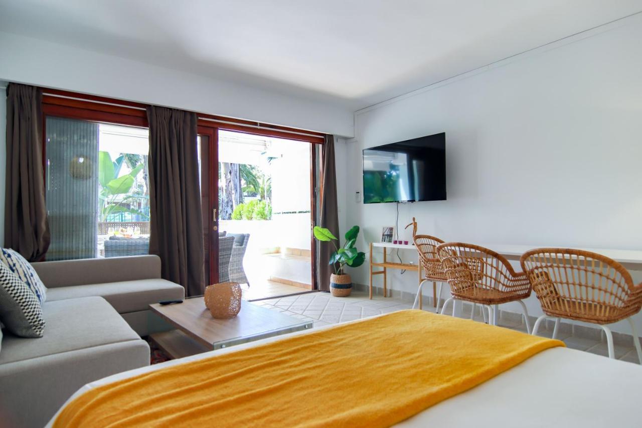 מארבלה Oleholidays Fuentes Del Rodeo35 Junto Puerto Banus מראה חיצוני תמונה
