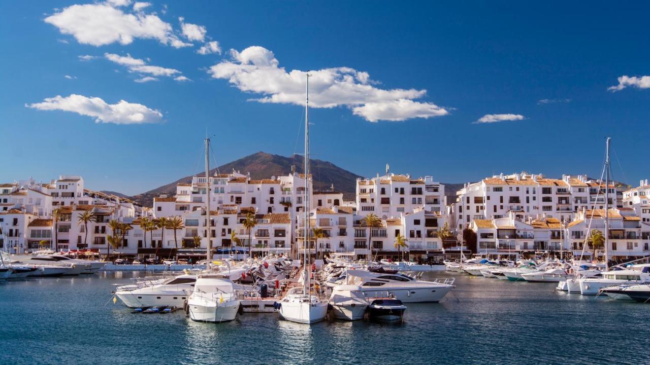 מארבלה Oleholidays Fuentes Del Rodeo35 Junto Puerto Banus מראה חיצוני תמונה