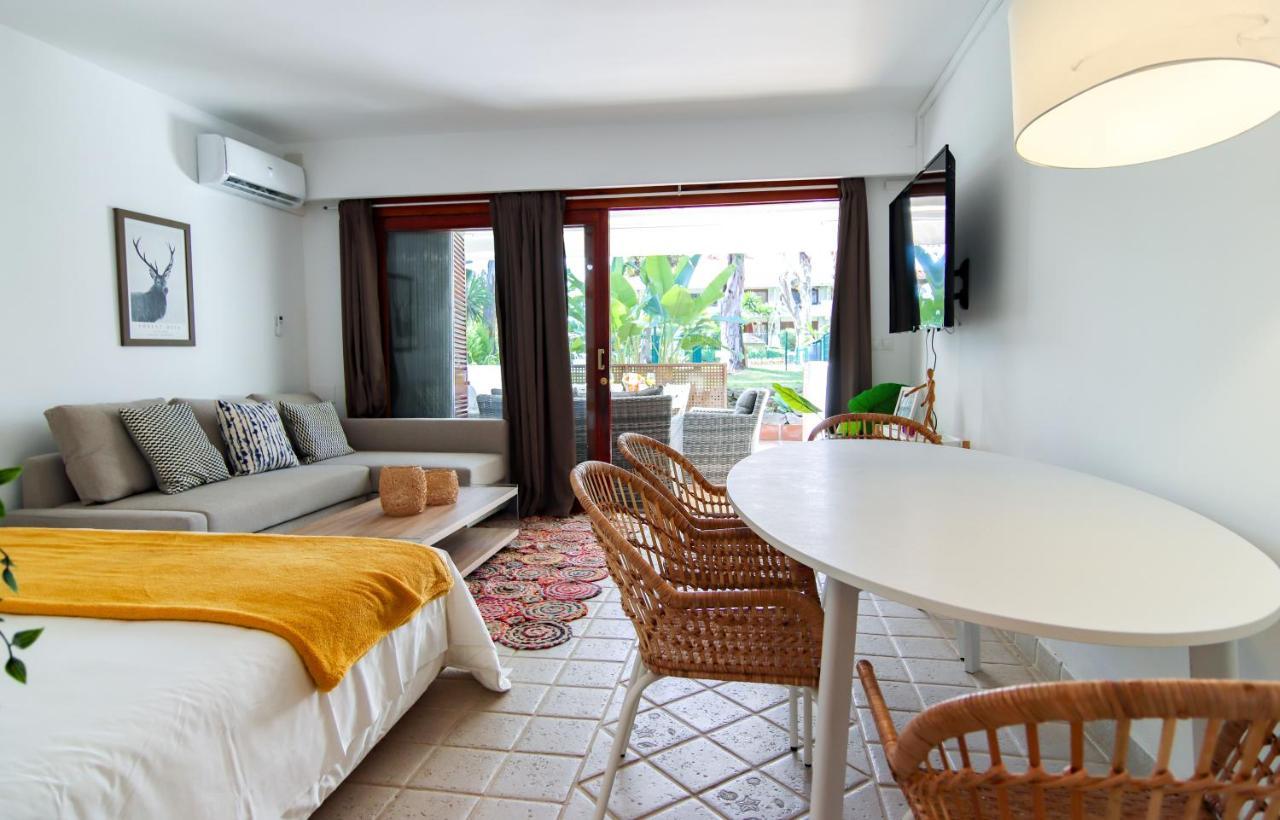 מארבלה Oleholidays Fuentes Del Rodeo35 Junto Puerto Banus מראה חיצוני תמונה